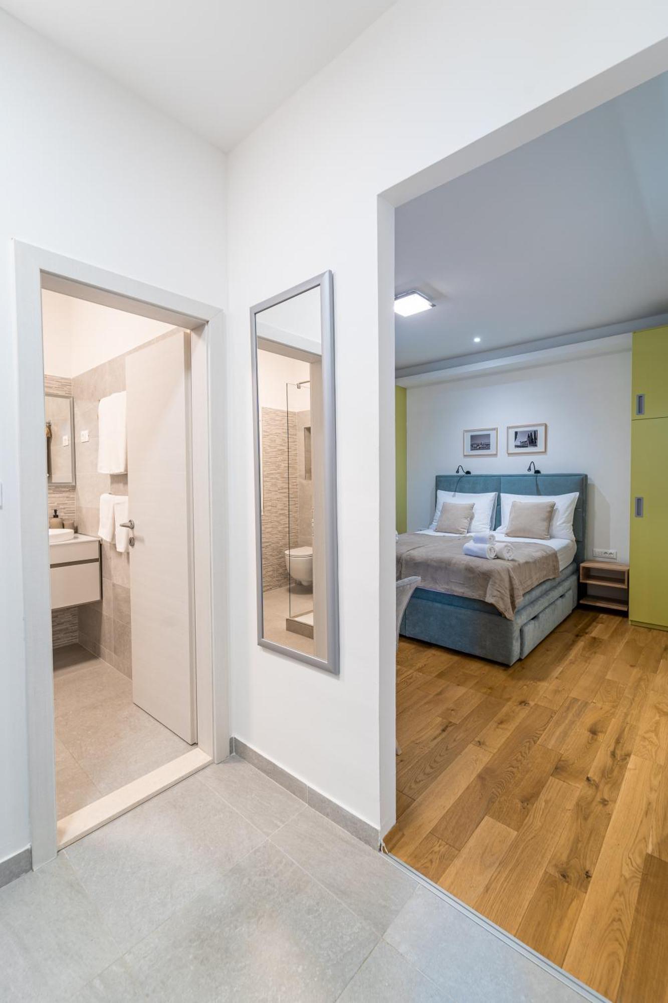 Marjan Nest Split Exterior foto