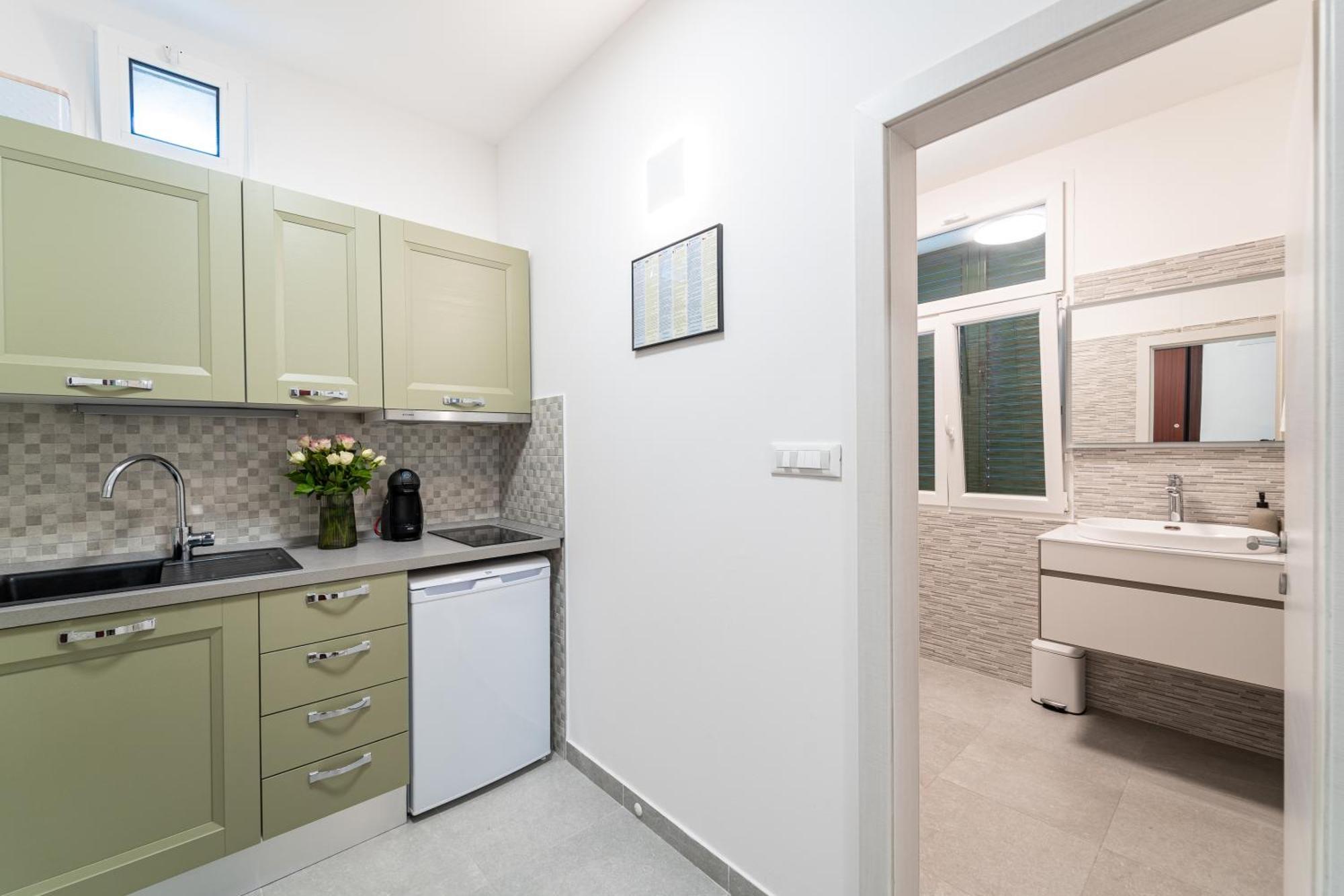 Marjan Nest Split Exterior foto
