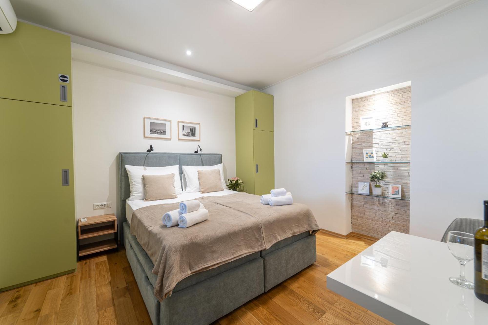 Marjan Nest Split Exterior foto