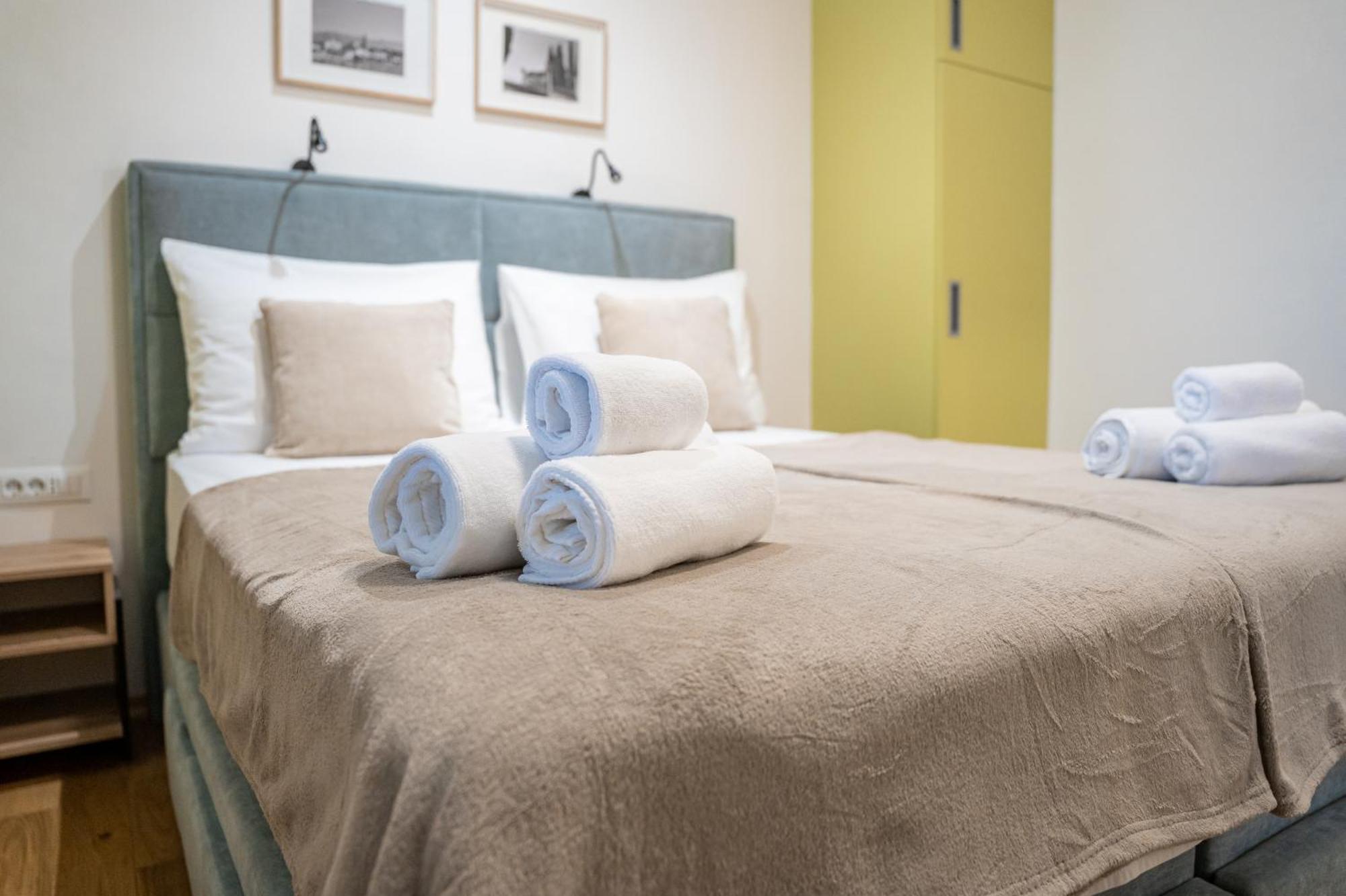 Marjan Nest Split Exterior foto